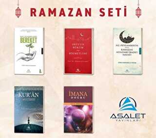Ramazan Seti 5 Kitap