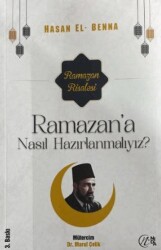 Ramazan’a Nasıl Hazırlanmalıyız? - Nida Yayıncılık