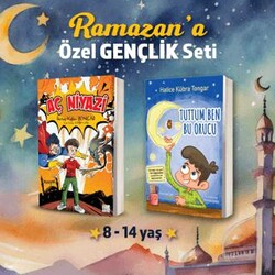 Ramazan`a Özel Gençlik Seti - Aile Yayınları