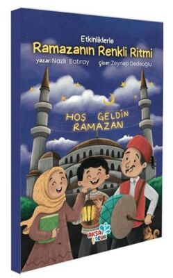 Etkinliklerle Ramazanın Renkli Ritmi - 1