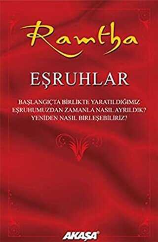 Ramtha Eşruhlar - Akaşa Yayınları