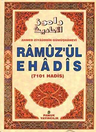 Ramuz’ül Ehadis Hadis-001