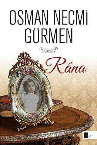 Rana - Gölgeler Kitap