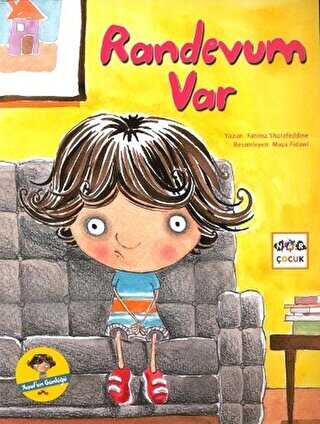 Randevum Var - Nar Çocuk