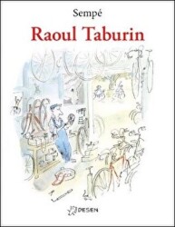 Raoul Taburin - Desen Yayınları