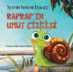 Raprap`ın Umut Çizgisi - Altın Kitaplar