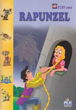 Uzay Serisi - Rapunzel