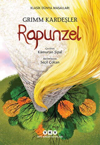 Rapunzel - Yapı Kredi Yayınları