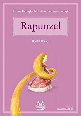 Rapunzel - Arkadaş Yayınları