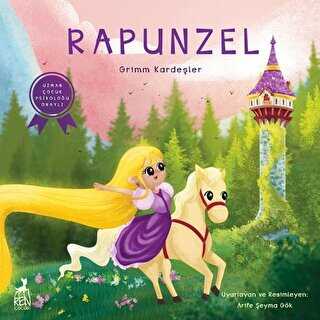 Rapunzel - Ren Çocuk