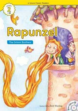 Rapunzel +Hybrid CD eCR Level 2