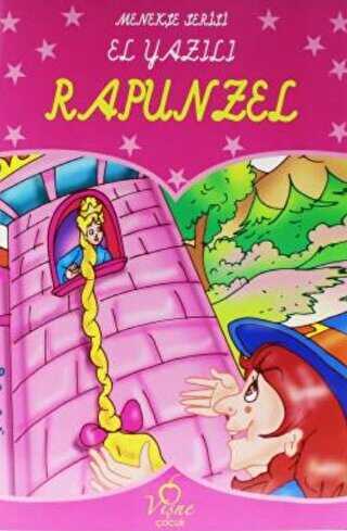 Rapunzel - Menekşe Serisi El Yazılı