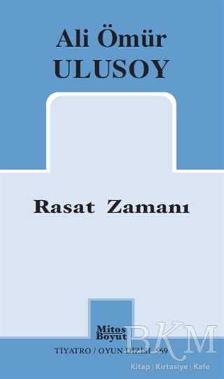 Rasat Zamanı - Mitos Boyut Yayınları