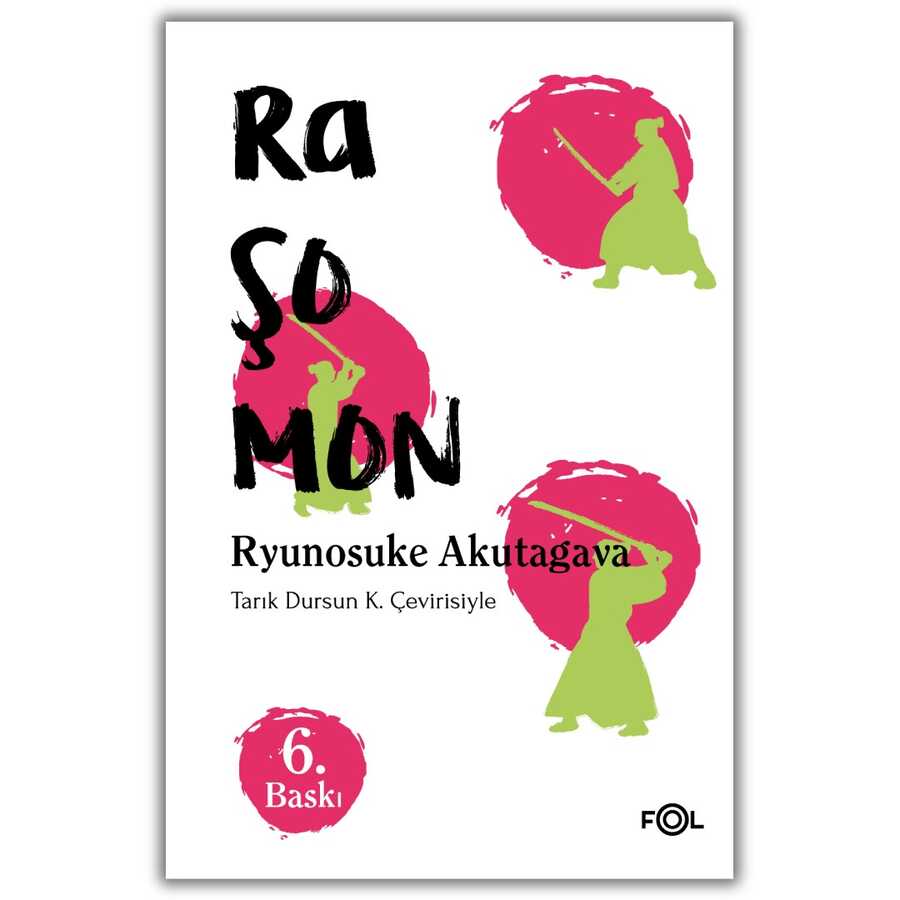 Raşomon - Fol Kitap