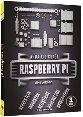 Raspberry Pi kapağı