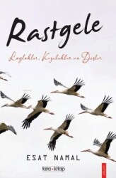 Rastgele; Leylekler, Kozalaklar ve Düşler - Tara Kitap