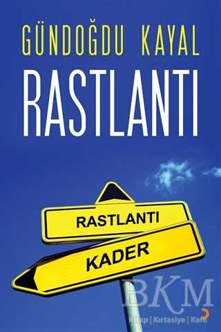 Rastlantı - Cinius Yayınları