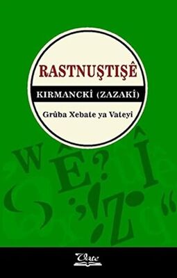 Rastnuştişe Kırmancki - 1