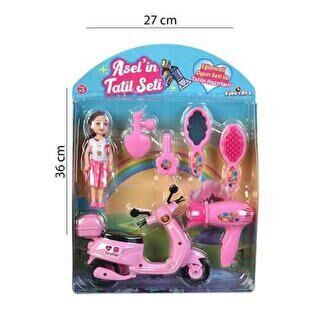 Rastplay Aselin Tatil Seti - 1