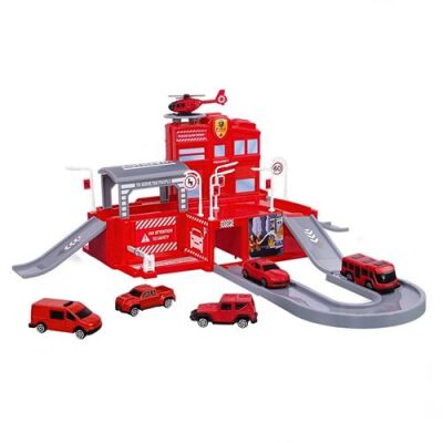 Rastplay İtfaiye Otopark - 2