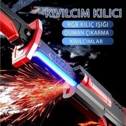 Rastplay Led Işın Kılıcı 80Cm - 2