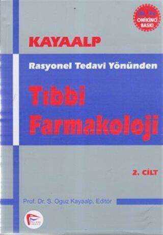 Rasyonel Tedavi Yönünden Tıbbi Farmakoloji Cilt: 2 - 1