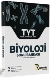 TYT Biyoloji Soru Bankası - Rasyonel Yayınları 
