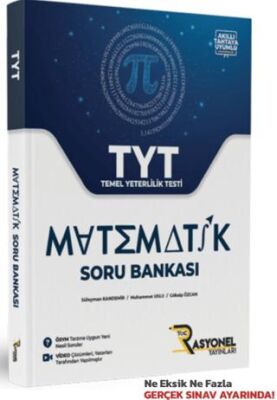 TYT Matematik Navigasyon Soru Bankası - 1