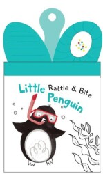 Rattle & Teether: Little Penguin - Yoyo Books
