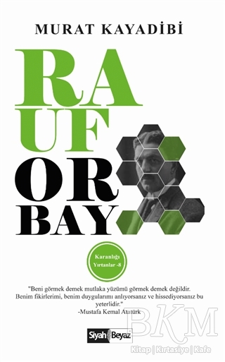 Rauf Orbay - Siyah Beyaz Yayınları
