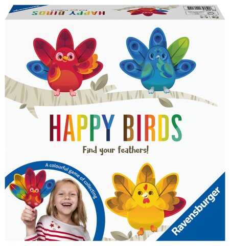 Ravensburger Happy Birds - 1