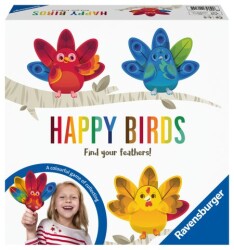 Ravensburger Happy Birds - 4