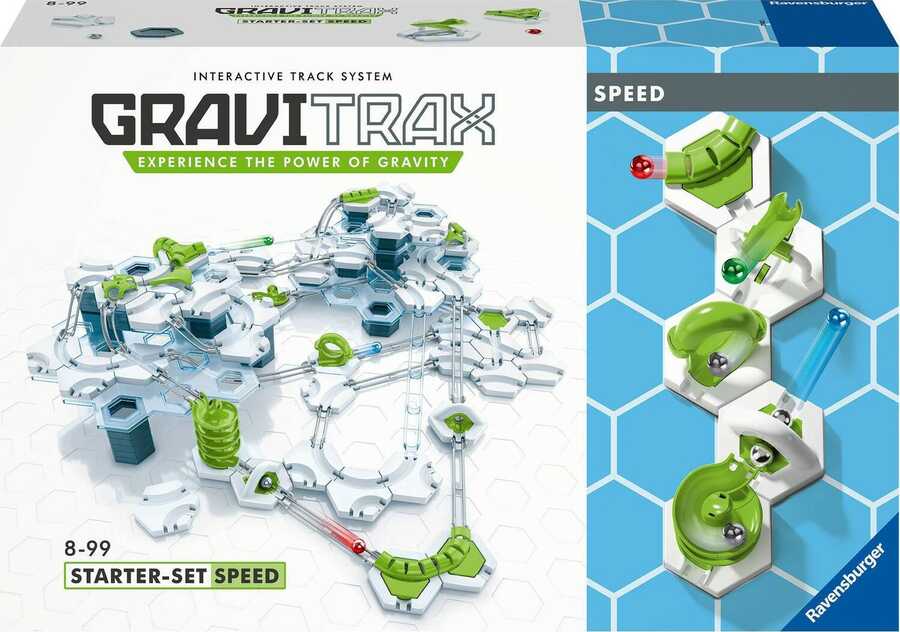 Ravensburger Oyun 274123 Speed Kombı Set - 1