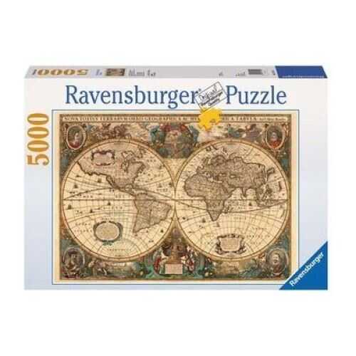 Ravensburger Puzzle Antik Dünya 5000 Parça