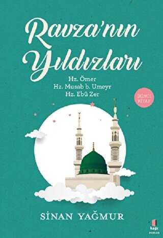 Ravza`nın Yıldızları 2 - Kapı Yayınları