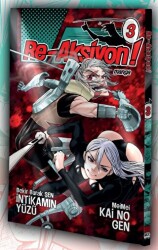 Re-Aksiyon! Manga 3. Cilt - GLY Yayıncılık