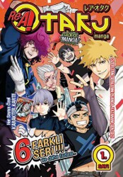 Rea Otaku Manga 1 - Altıkırkbeş Yayınları