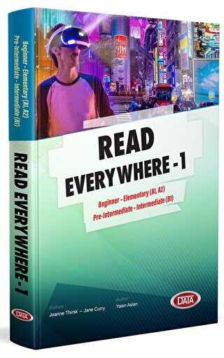 Read Everywhere - 1 - Data Yayınları