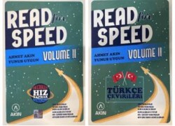 Read For Speed 2 - Türkçe Çevirileri - Akın Dil Eğitim