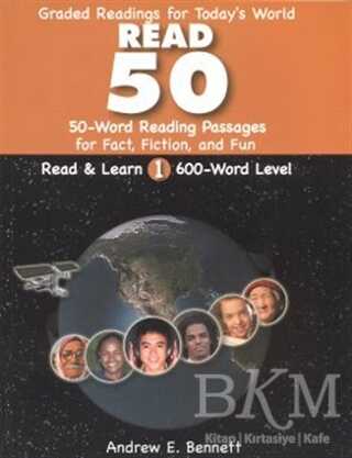 Read Learn-1: Graded Readings For Today’s World Read 50
