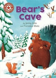 Reading Champion: Bear`s Cave - Franklin Watts