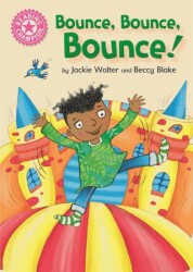Reading Champion: Bounce, Bounce, Bounce! - Franklin Watts