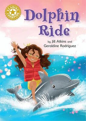 Reading Champion: Dolphin Ride - 1