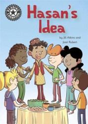 Reading Champion: Hasan`s Idea - Franklin Watts