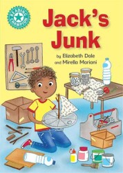 Reading Champion: Jack`s Junk - Franklin Watts