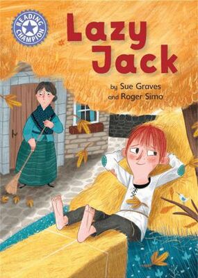 Reading Champion: Lazy Jack - 1