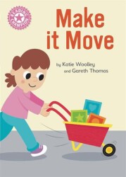 Reading Champion: Make it Move - Franklin Watts