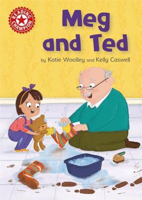 Reading Champion: Meg and Ted - 1