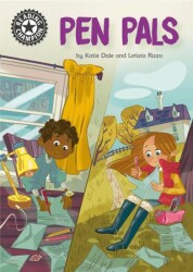 Reading Champion: Pen Pals - Franklin Watts