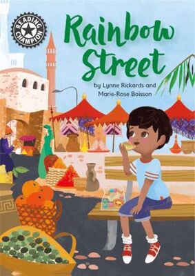 Reading Champion: Rainbow Street - 1